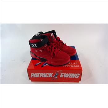 Patrick Ewing Mens Shoes, Size 8.5