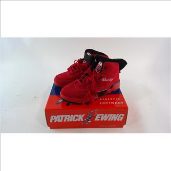 Patrick Ewing Mens Shoes, Size 8.5