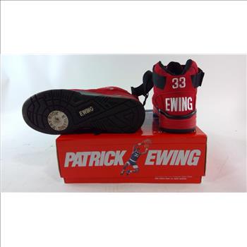 Patrick Ewing Mens Shoes, Size 8.5