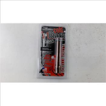 Patternmaster Code Black Turkey Choke Tube