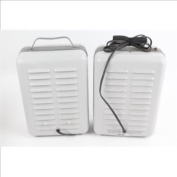 Patton Space Heaters, 2 Heaters