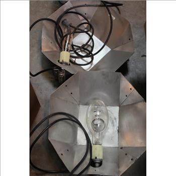 Patton Utility Heater, Light Hoods, & More; 5+ Pieces