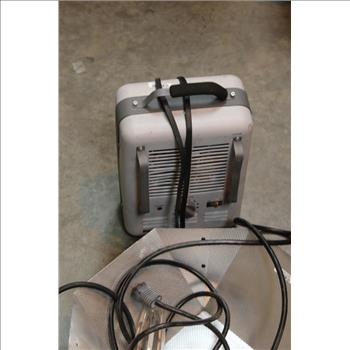 Patton Utility Heater, Light Hoods, & More; 5+ Pieces