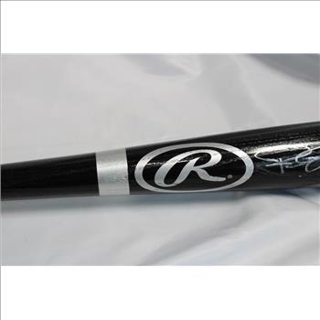 Paul Konerko Autographed Baseball Bat - Schwartz Authenticated