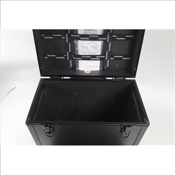 Paul Mitchell Rolling Case W/tray Insert