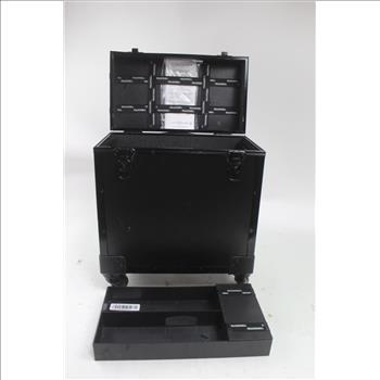 Paul Mitchell Rolling Case W/tray Insert