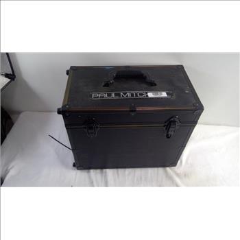 Pault Mitchell Rolling Travel Case