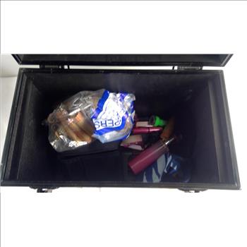 Pault Mitchell Rolling Travel Case