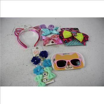 Paw Patrol 2-Piece Set, LOL Surpirse! Hair Accessories, And More Lot, 15 Pieces