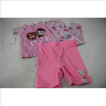 Paw Patrol 2-Piece Set, LOL Surpirse! Hair Accessories, And More Lot, 15 Pieces