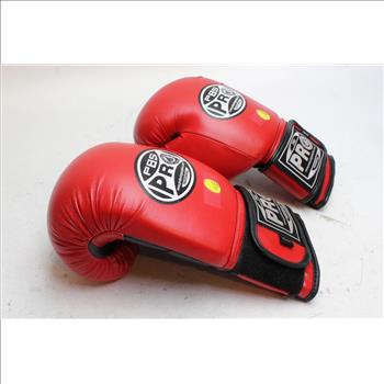 Pbs Pro Boxing Gloves