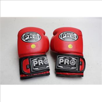 Pbs Pro Boxing Gloves