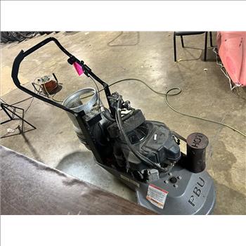 PBU Floor Buffer