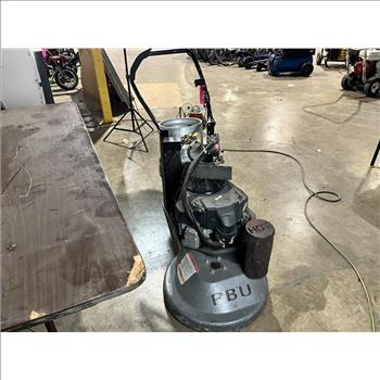 PBU Floor Buffer