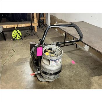PBU Floor Buffer