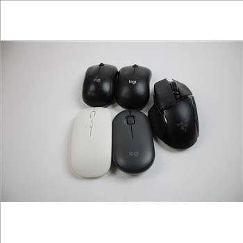 PC Mouses, Scientific Calculators, IClicker 2 Remotes, 9 Pieces