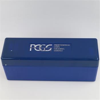 PCGS Empty 20-coin Storage Box