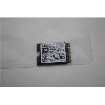 Pcle Gen 3x2, SSD 256 Gb