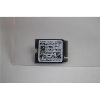 Pcle Gen 3x4, SSD 256 Gb