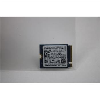 Pcle Gen 3x4, SSD 256 Gb