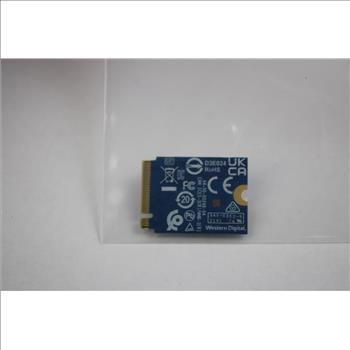 Pcle Gen 3x4, SSD 256 Gb