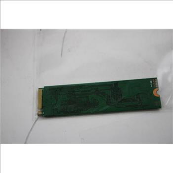 PCle Gen3x4 SSD 256Gb