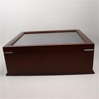 PCS Stamps & Coins, The Complete Collection Of Eisenhower Dollar Coin Box