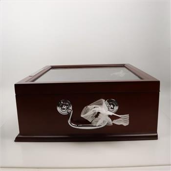 PCS Stamps & Coins, The Complete Collection Of Eisenhower Dollar Coin Box