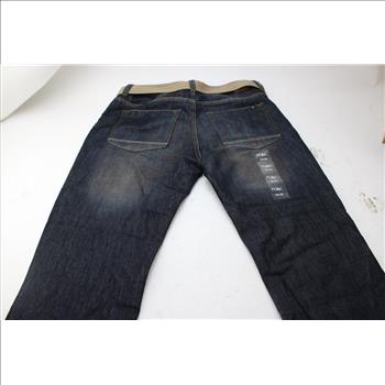 PD&C Authentic Apparel 79135 Jeans Size 36x30