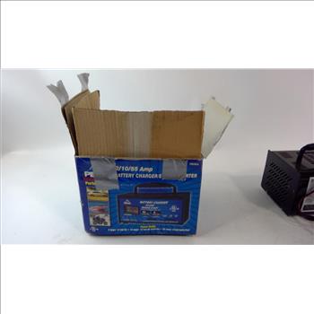 Peak Battery Charger/ Engine Start