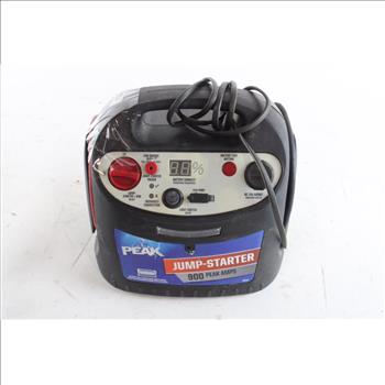 Peak Jump Starter