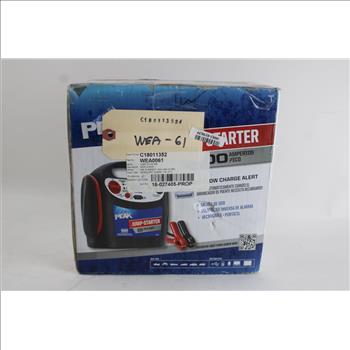 Peak Jump Starter 600 Peak Amps