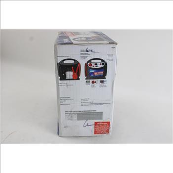Peak Jump Starter 600 Peak Amps
