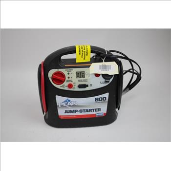 Peak Jump-Starter 600 Peak Amp