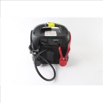 Peak Jump-Starter With Inflator