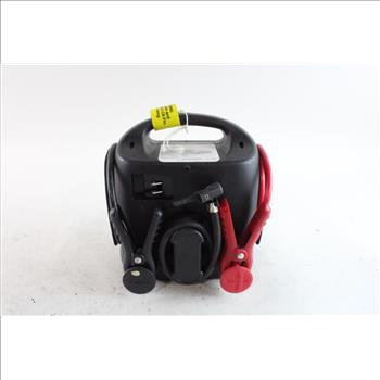 Peak Jump-Starter With Inflator