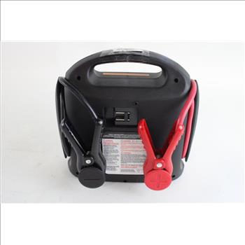 Peak Performance Jump Starter