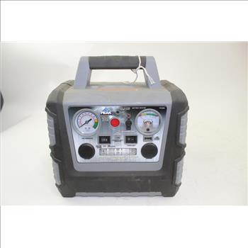 Peak PKC0BK 450 Plus Portable Power System