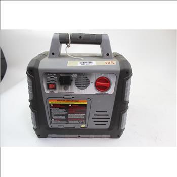 Peak PKC0BK 450 Plus Portable Power System