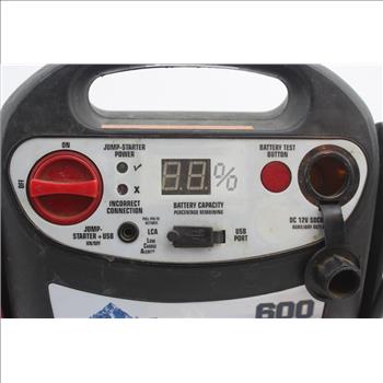 Peak Portable Jump-Starter