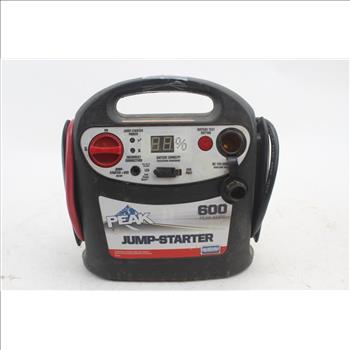 Peak Portable Jump-Starter