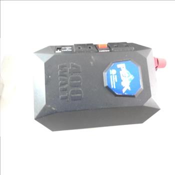Peak Power Inverter And More, 2 Pieces