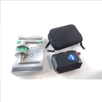 Peak Power Inverter And More, 2 Pieces