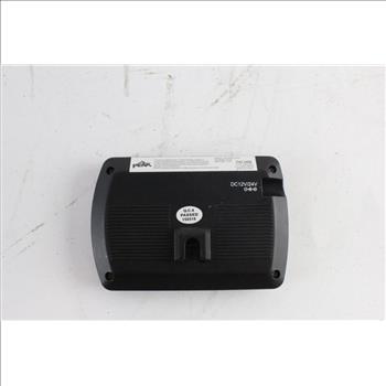 Peak Receiver/Transmitter Display For Back-Up Camera