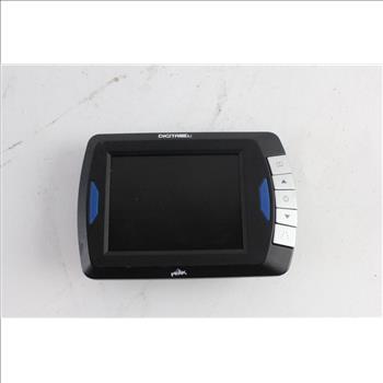 Peak Receiver/Transmitter Display For Back-Up Camera