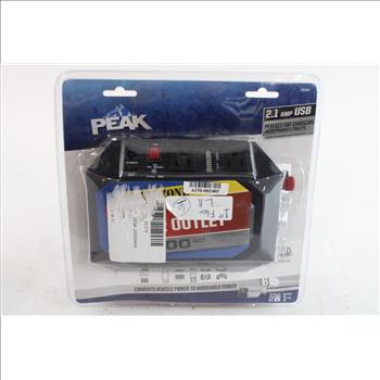 Peak Work Zone Mobile Power Outlet