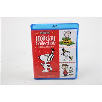 Peanuts Holiday Collection Blu Ray, Latex Swimming Caps, Durag And More 5+ Pieces