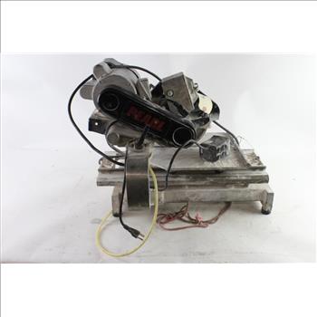 Pearl Abrasive Tile Saw