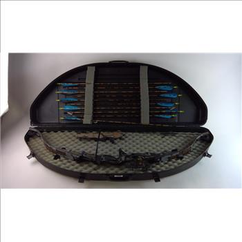 Pearson Hunter EX Bow