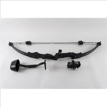 Pearson Rogue Compound Bow With Case